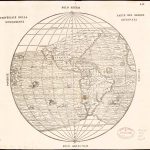 Newly Discovered Part of the World