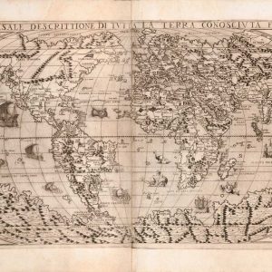 Earth known in the 16th century