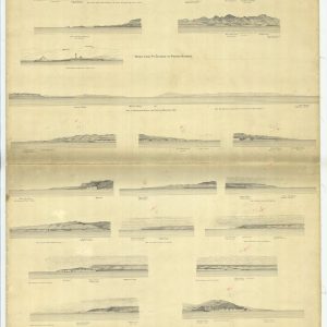 Views from Pt. Esteros to Piedras Blancas