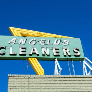 Angelus Cleaners