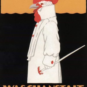 Waschanstalt Zurich AG