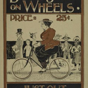 Betsey Jane on Wheels