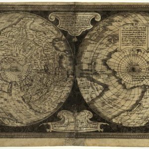 World Map - Mercator