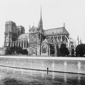 Notre Dame Cathedral, Paris