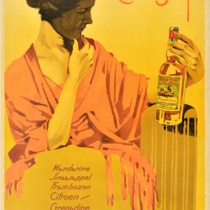 Regina Limonade Siroop