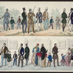 Shankland's American fashions