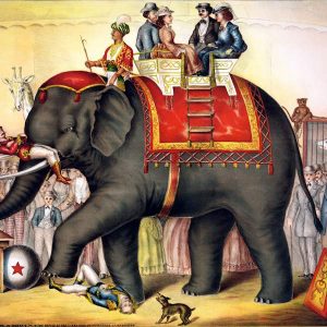 Vintage Circus