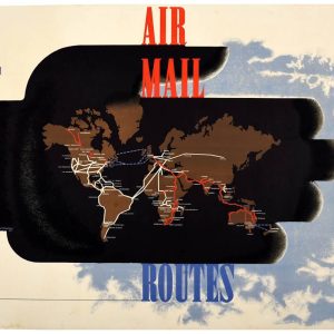 Air Mail Routes