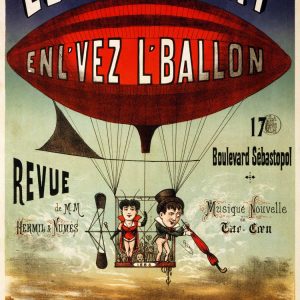 Airship Poster
