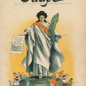 Civilization Demands Arbitration and Peace