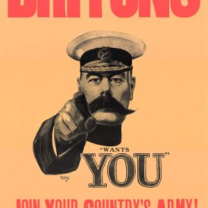 Britons Wants You