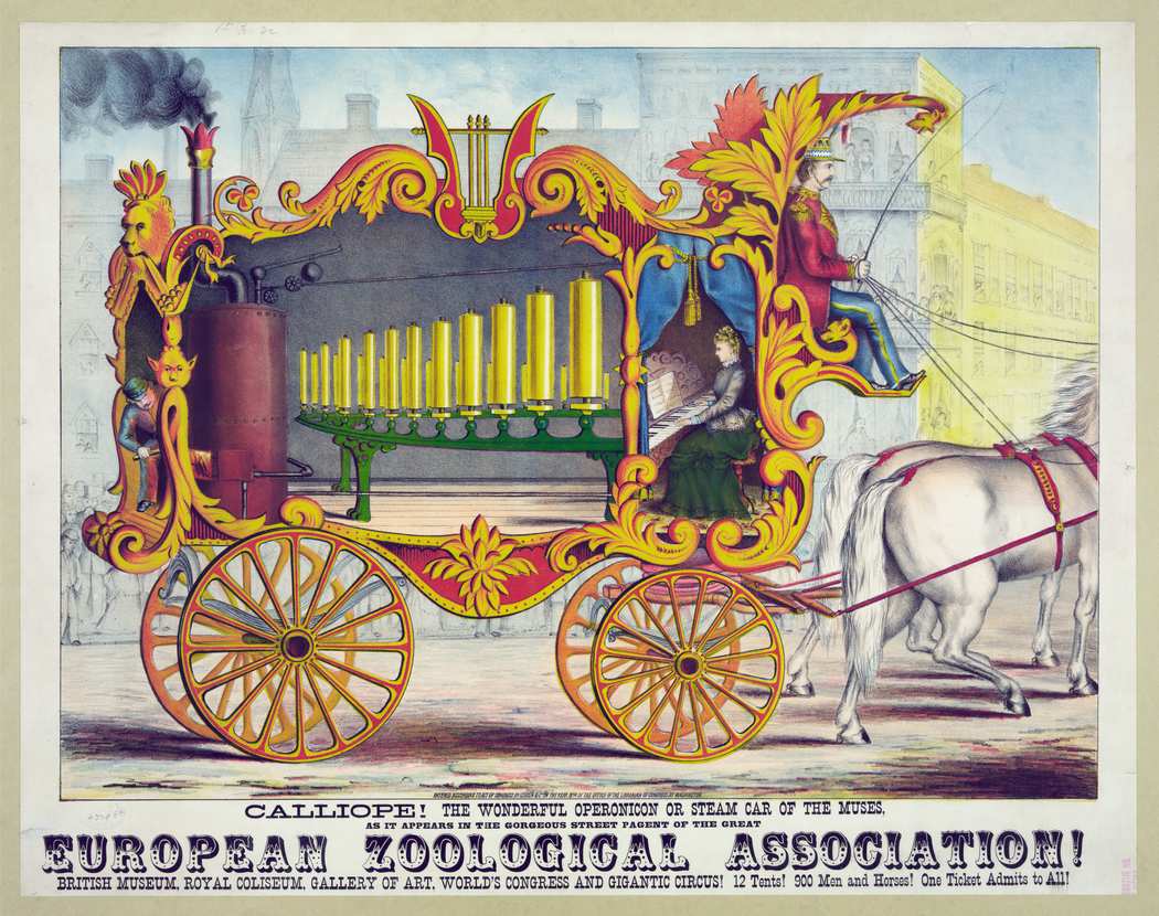 Gibson & Co Circus Gibson & Co Circus