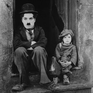 Charlie Chaplin - The Kid
