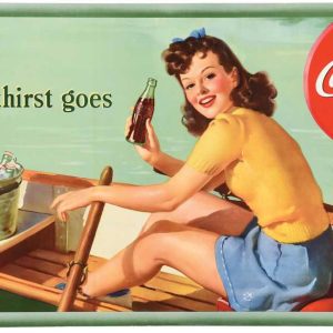 Coca-Cola - Wherever Thirst Goes