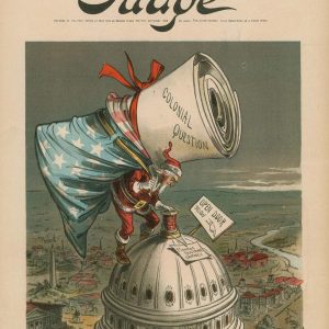 Judge - Colonial Question