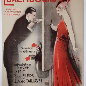 The Count of Luxembourg