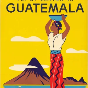 Fly by Clipper Guatemala