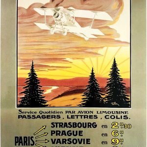 French-Romanian Company for Air Transport