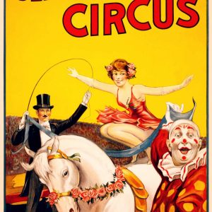 Gentry Brothers Circus