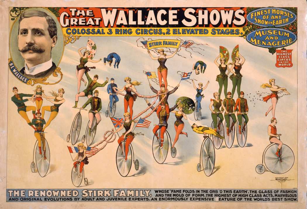 The Great Wallace Show The Great Wallace Show