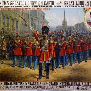 P.T. Barnums Greatest Show