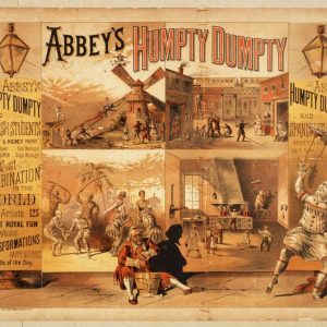 Abby’s Humpty Dumpty