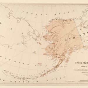 Territory Ceded by Russia