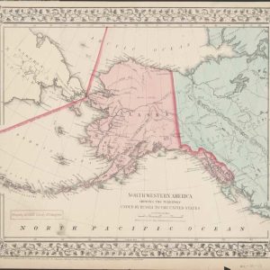 Territory Ceded by Russia