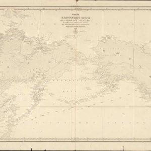 Alaska & Northeast Asia & Western N. America