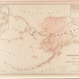Territory Ceded by Russia