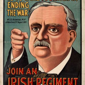 Join Irish Regiment