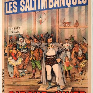 Les Saltimbanques