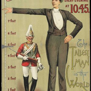 London Pavilion - Herr Winkelmeier