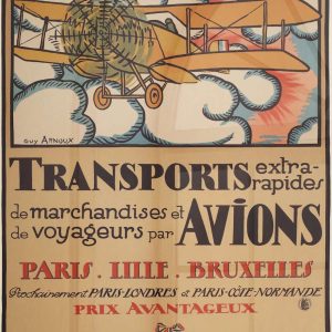 Messageries Aeriennes