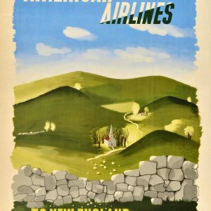 American Airlines - New England