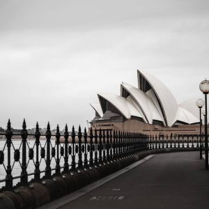 Sidney Opera House