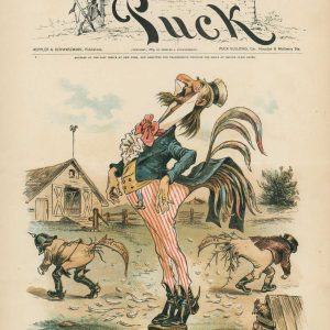 Puck - Cock-a-Doodle Doo