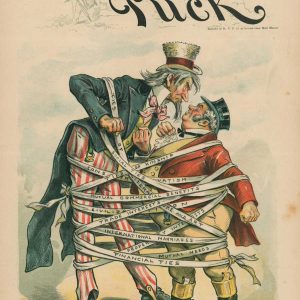 Puck - They Can't Fight