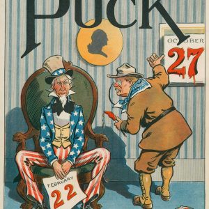 Puck - Washington's Birthday