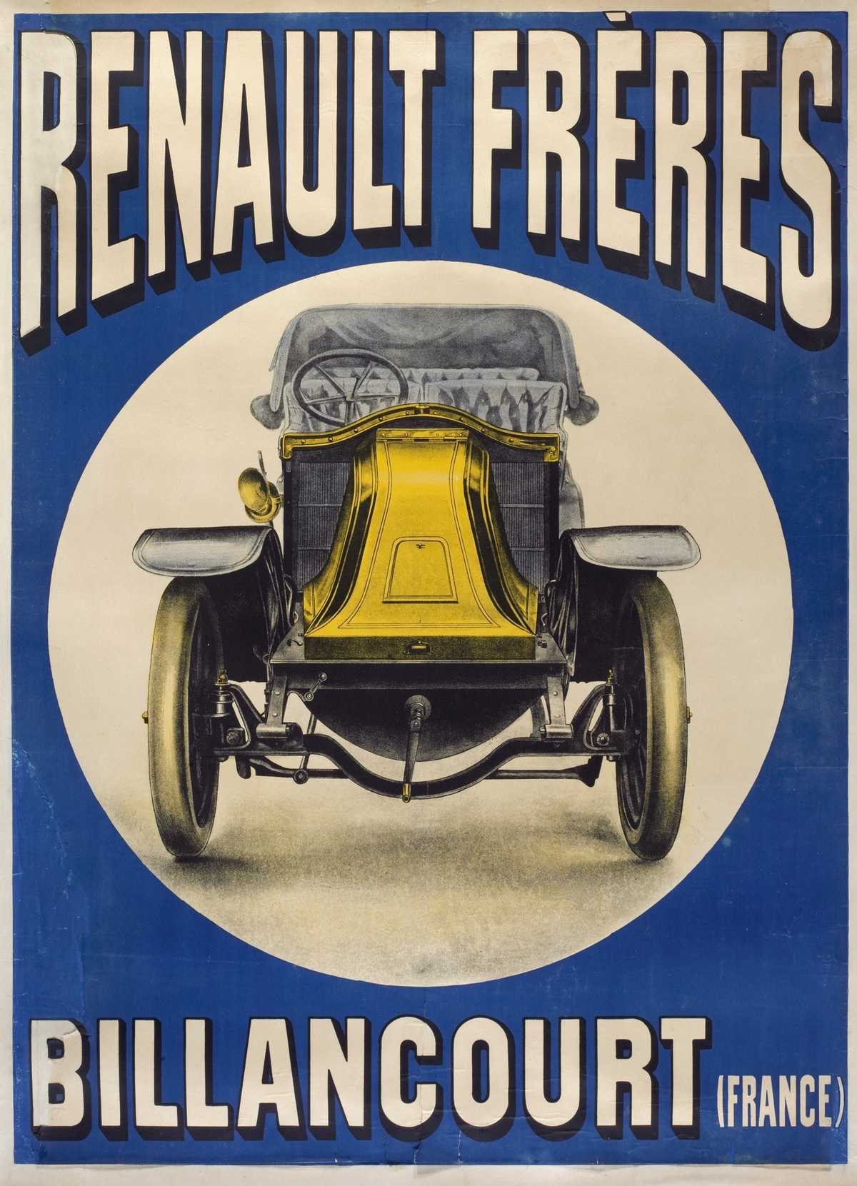Renault Fréres Renault Fréres