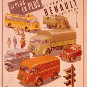 Régie Nationale des Usines Renault