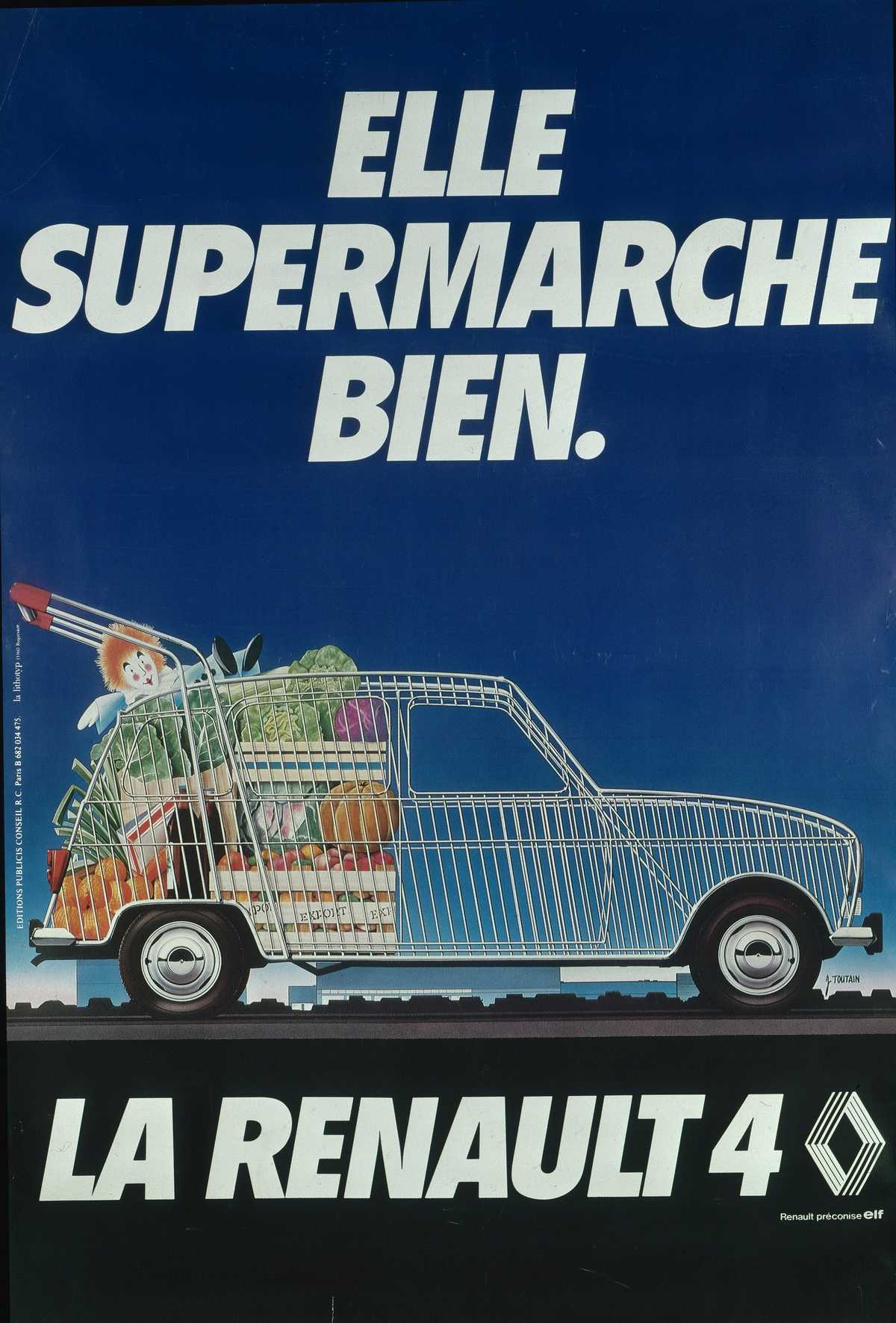 Renault 4 Renault 4