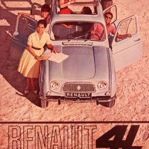 Renault 4L
