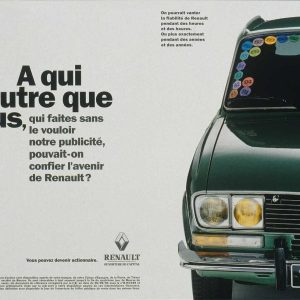 Renault - Initial Public Offering (IPO)