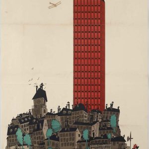 TABU - Cigarette Paper Advertising