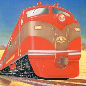 Trans-Australian Railway