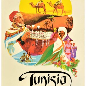 Tunis Air - Tunisia