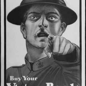 Buy Your Victory Bonds