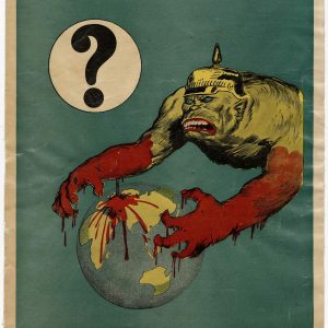 The Question Mark Propaganda