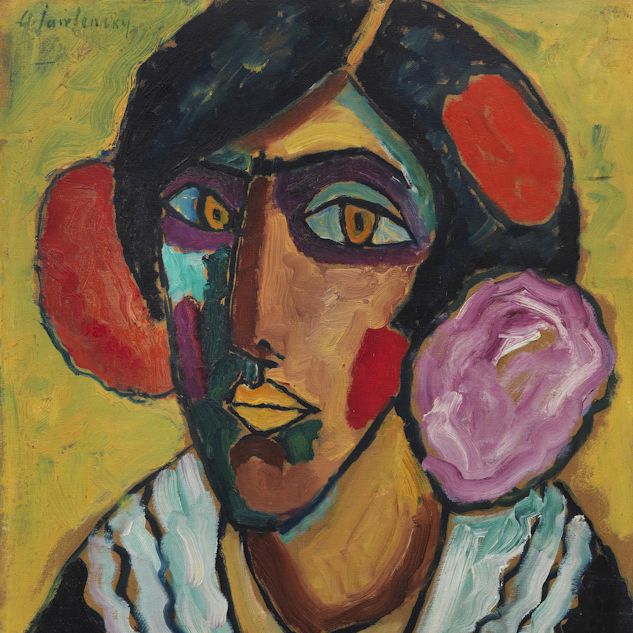 Alexej von Jawlensky